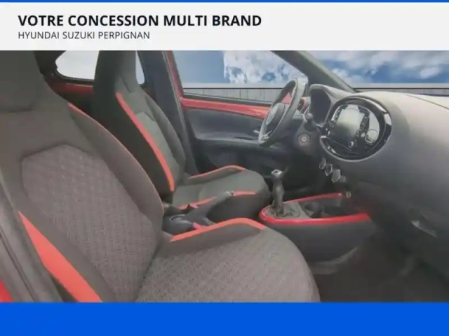 Toyota Aygo X 1.0 vvt-i 72ch design my24 — photo 8