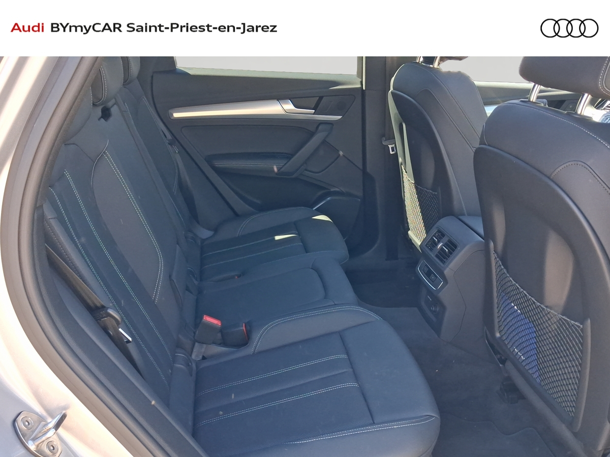 Audi Q5 Sportback 50 TFSIe 299 S tronic 7 Quattro — photo 14