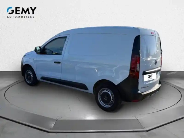 Renault Express Van blue dci 95 - 22 — photo 7