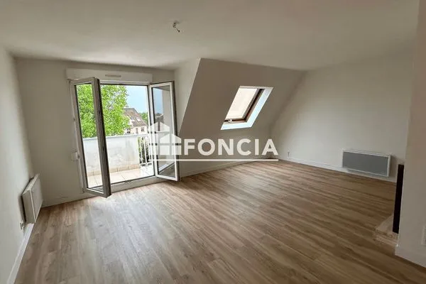 Appartement 3 pièces 80 m²
