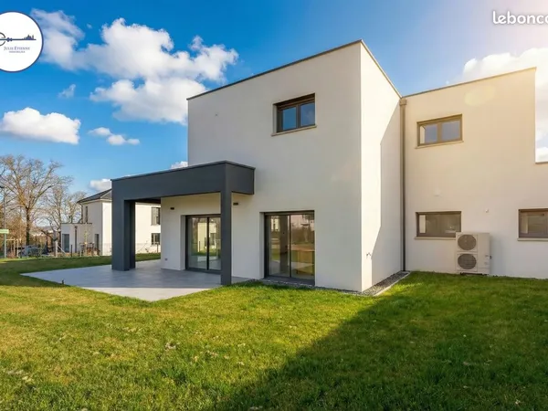 Maison 6 pièces 158 m²