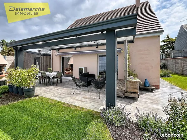 Maison 8 pièces 123 m²