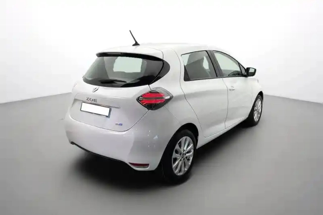 Renault Zoé zoe r110 achat intégral — photo 102