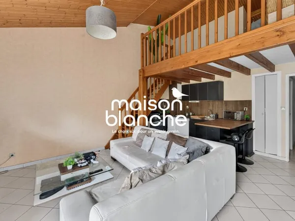 Appartement T1 avec Balcon
