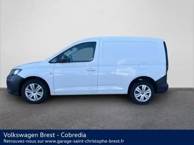 Volkswagen Caddy cargo 2.0 tdi 102ch business — photo 17