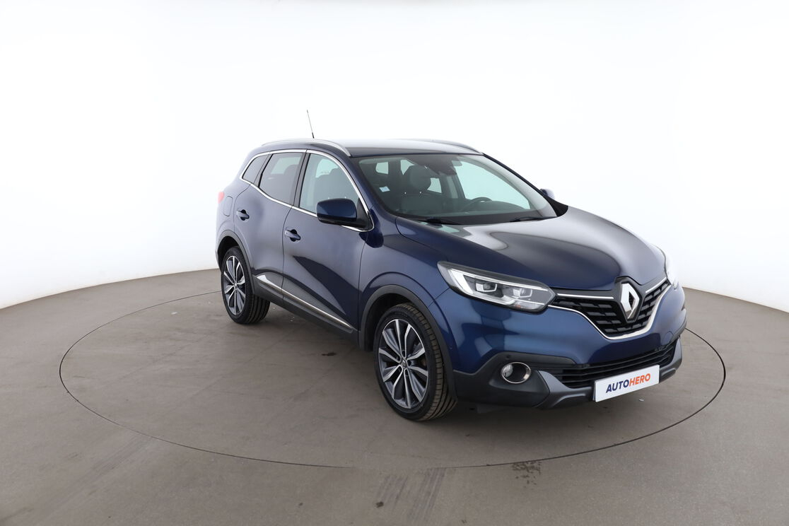Renault Kadjar 1.6 dCi Energy Intens — photo 7