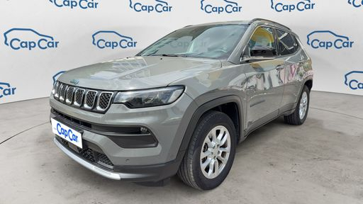 Jeep Compass 1.3 GSE T4 190 4Xe PHEV AWD AT6 - Limited – 2021 – 74357 km – Hybride rechargeable – Boîte Automatique — photo 11