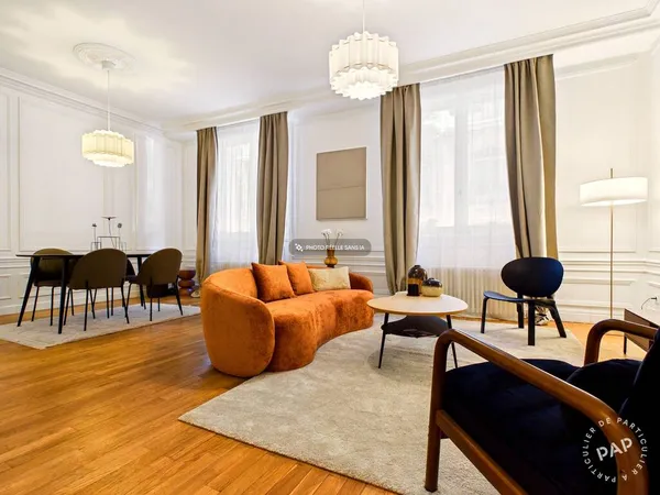 Appartement 2 pièces 70 m²