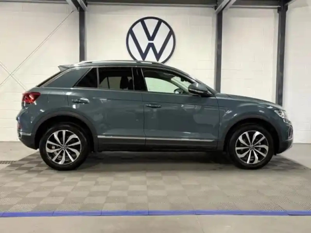 Volkswagen T-Roc 1.5 tsi evo2 150ch style edition dsg7 — photo 5