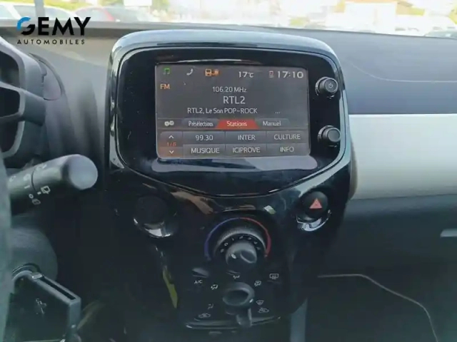 Peugeot 108 1.2 puretech 82ch bvm5 — photo 17