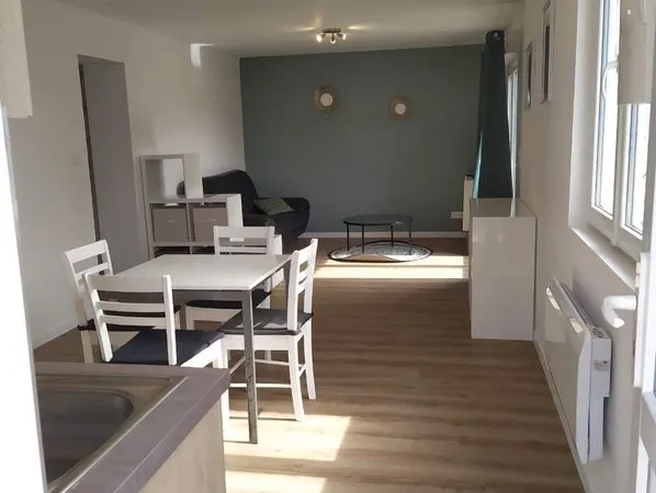 Maison de plain pied à louer