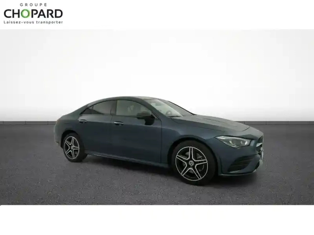 Mercedes Cla coupé 250 e 8g-dct — photo 46