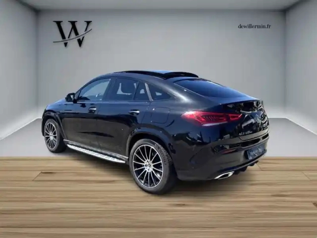 Mercedes Gle 350 de 4matic amg line cou — photo 5