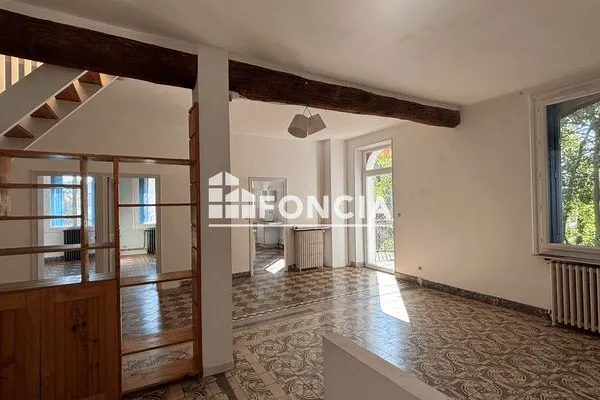 Appartement 4 pièces 120 m²