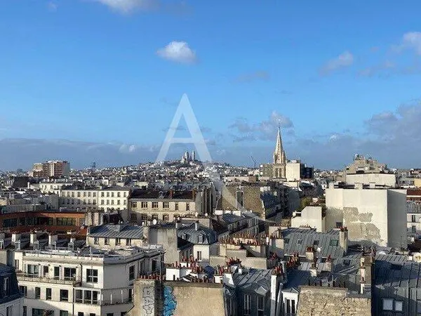 Appartement 1 pièce 33 m²