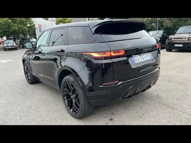 Land Rover Range Rover evoque 2.0 p 200ch flex fuel edition awd bva mark iii — photo 8