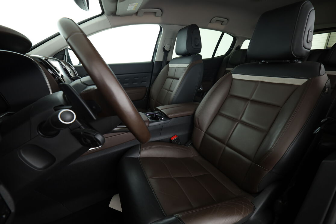 Citroen C5 Aircross 2.0 Blue-HDi Shine EAT8 — photo 9