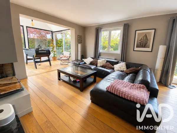 Maison 7 pièces 171 m²