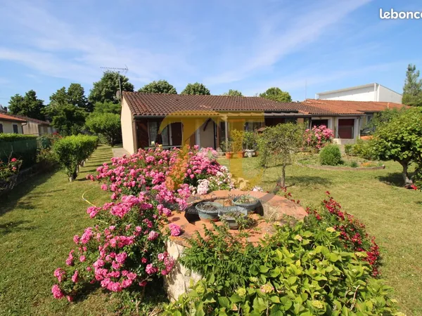 Chalet en viager 4 pièces 92 m²