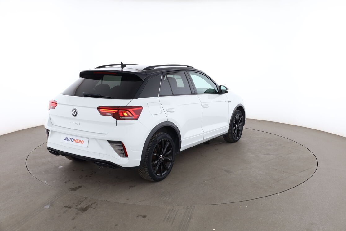 Volkswagen T-Roc 1.5 TSI EVO R-Line DSG7 — photo 5