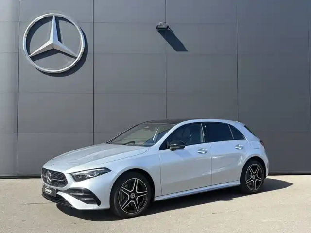 Mercedes Classe A 250 e hybrid eq