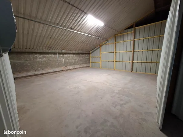 Entrepot individuel de stockage Pornichet