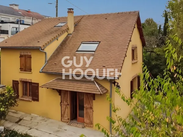 Maison à vendre de 5 pièces de 113 m²