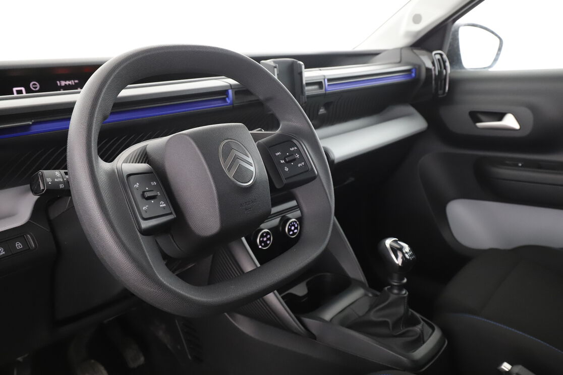 Citroen C3 1.2 Turbo You BVM6 — photo 10