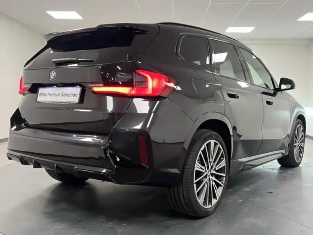 Bmw X1 sdrive18d 150ch m sport — photo 4