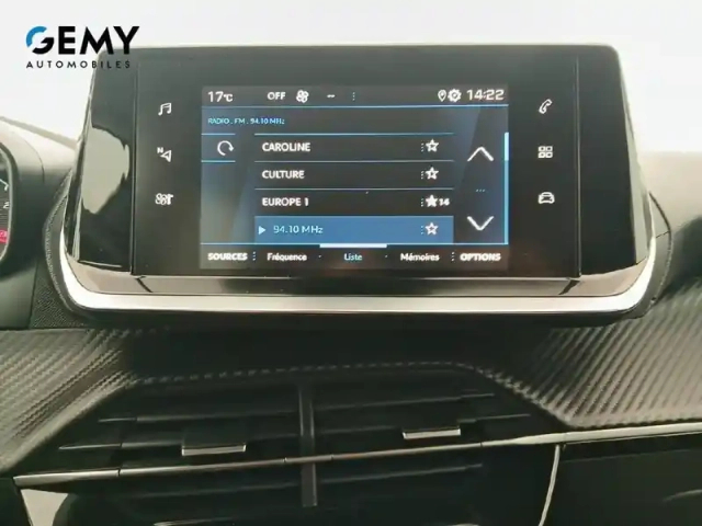 Peugeot 2008 puretech 130 s&amp;s eat8 — photo 14
