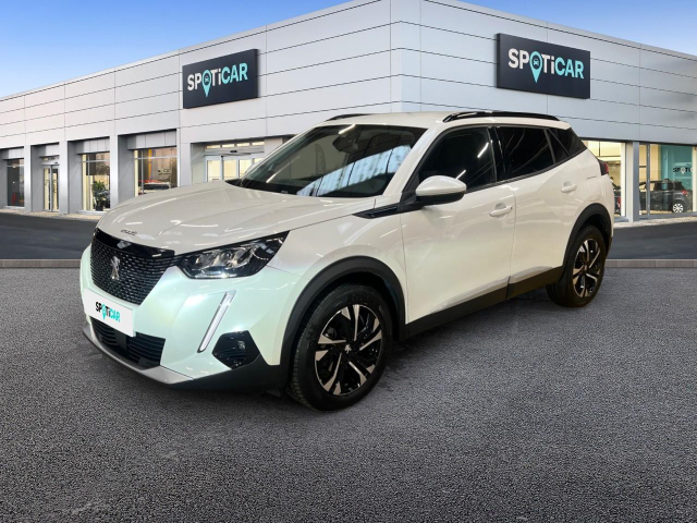 Peugeot 2008 1.2 puretech 100ch s&s allure pack