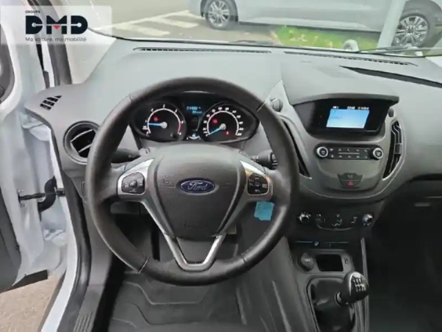 Ford Transit Courier 1.5 tdci 100ch stop&amp;start trend business — photo 7