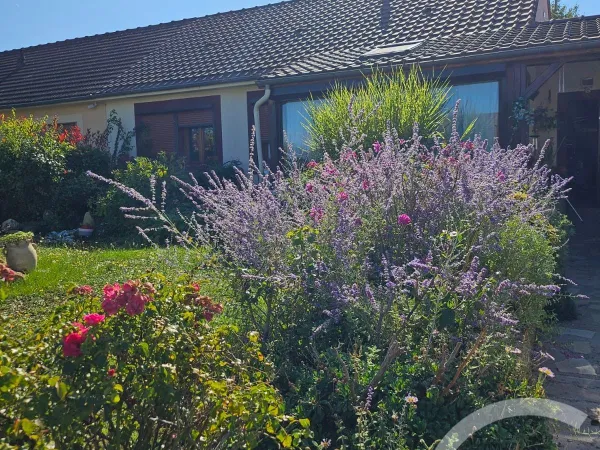 Maison 4 pièces 70 m²