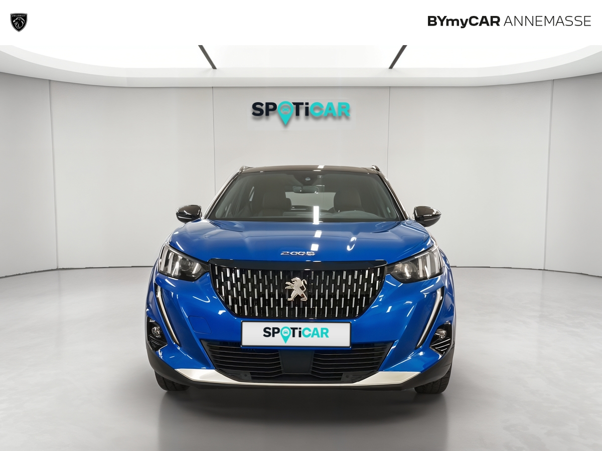Peugeot 2008 PureTech 130 S&amp;S EAT8 — photo 8