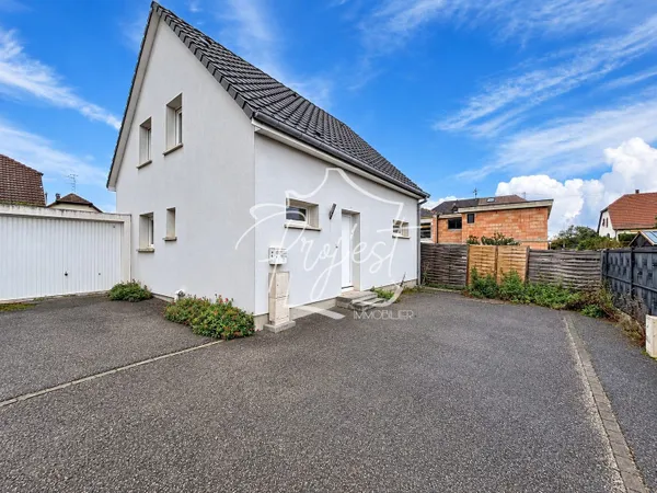 Maison à vendre Kingersheim