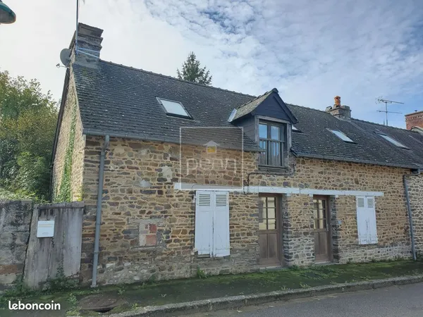 Maison 6 pièces 80 m²