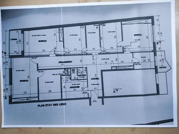 Bureaux, santé Gap