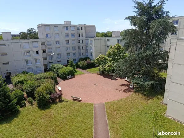 Appartement 4 pièces 92 m2