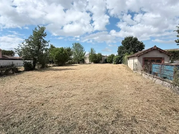 Terrain constructible