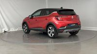 Renault Captur 1.6 E-Tech hybride 145ch RS Line — photo 8
