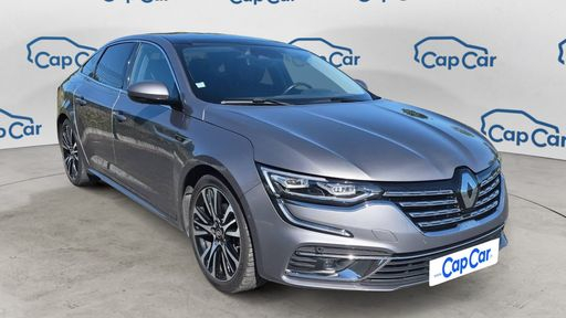 Renault Talisman 2.0 Blue dCi 200 EDC6 - Initiale Paris – 2021 – 88658 km – Diesel – Boîte Automatique — photo 10