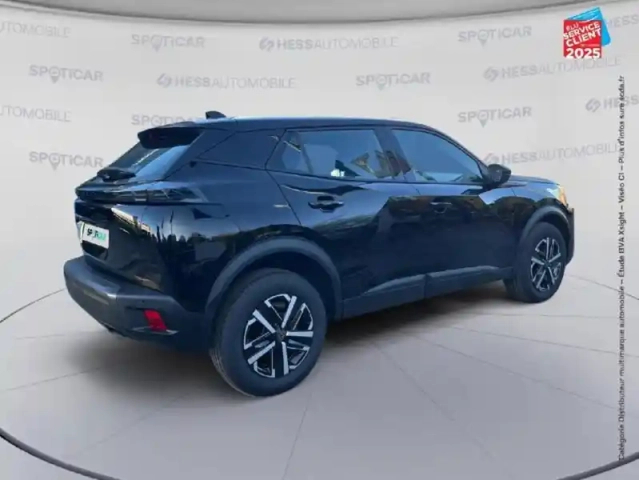 Peugeot 2008 1.2 100ch s&amp;s style — photo 21