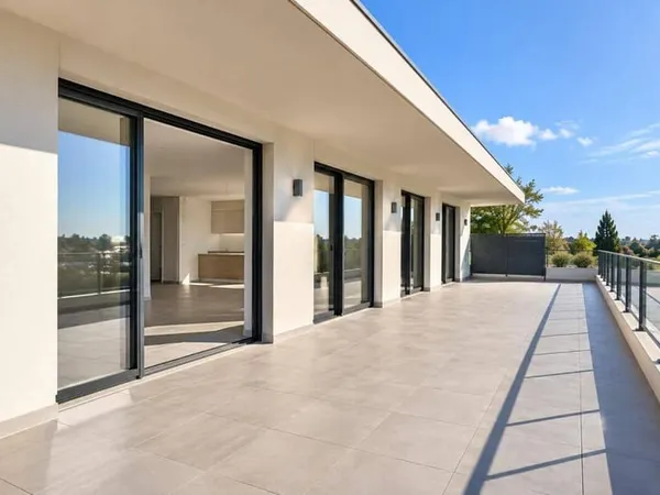 Appartement 5 pièces 119 m²