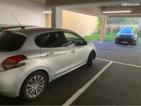 Place de parking stade de France