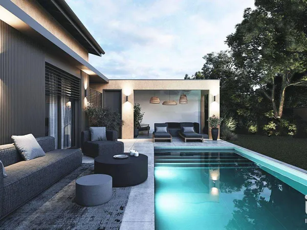 Maison 4 pièces 128 m²