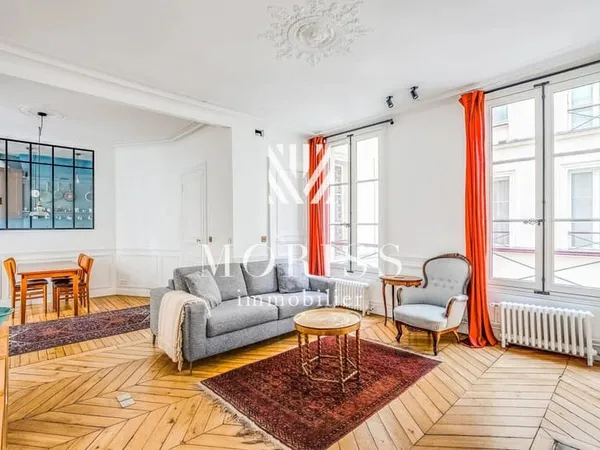Appartement 3 pièces 71 m²