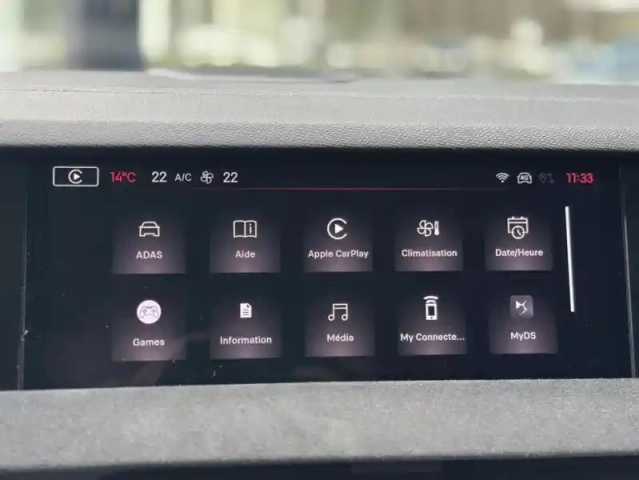 Ds Ds 4 ii puretech 130 performance line + auto — photo 28