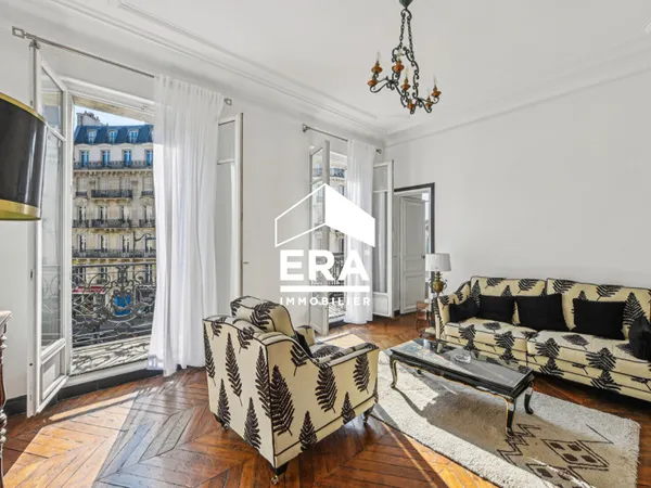 Appartement 5 pièces 117 m²