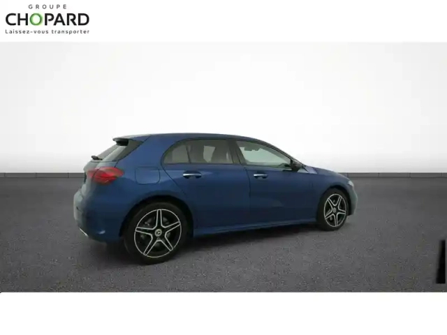 Mercedes Classe A 250 e hybrid eq 8g-dct — photo 44
