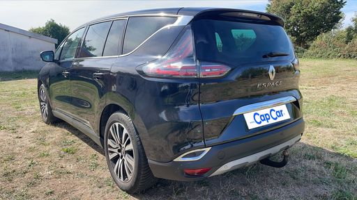 Renault Espace 1.6 dCi 160 EDC6 - Initiale Paris – 2016 – 112985 km – Diesel – Boîte Automatique — photo 42